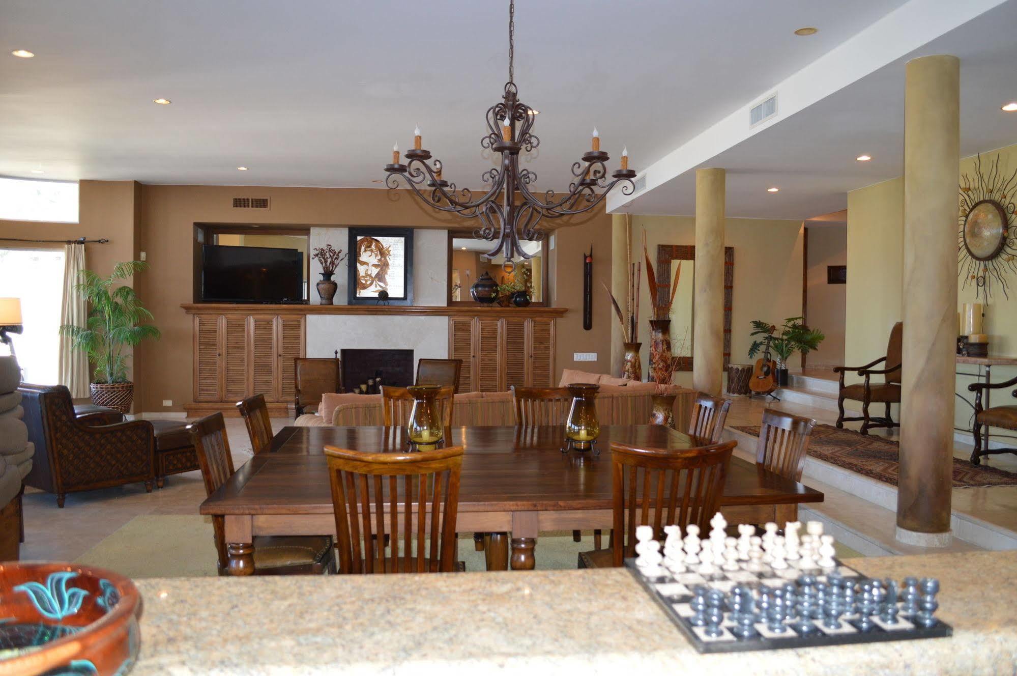 Villa Las Flores Cabo San Lucas Esterno foto
